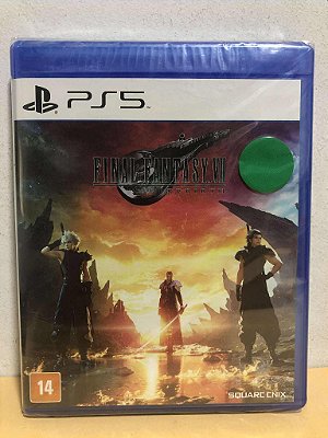 Final Fantasy VII Rebirth LACRADO Nacional PS5