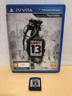 Unit 13 Nacional PS Vita