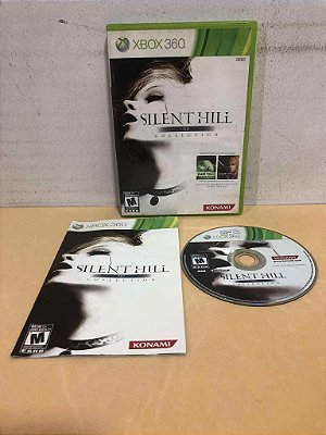 Silent Hill HD Collection Americano Xbox 360