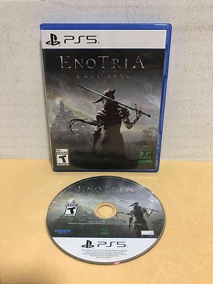 Enotria The Last Song Americano PS5