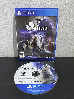 Valkyrie Elysium Americano PS4