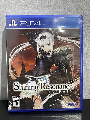 Shining Resonance Refrain Americano LACRADO PS4