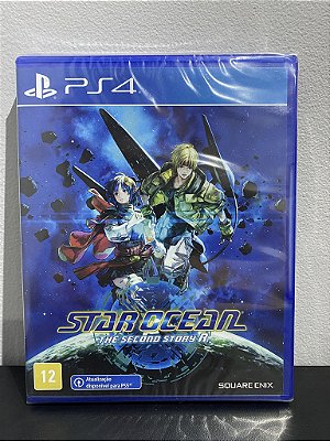 Star Ocean Second Story R Nacional LACRADO PS4