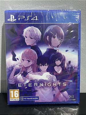 Ethernights Europeu LACRADO PS4