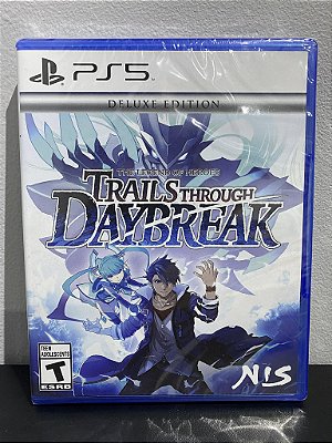 The Legend of Heroes Trails Through Daybreak Deluxe Edition Americano PS5