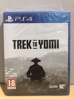 Trek To Yomi Europeu LACRADO PS4