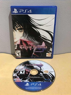 Tales of Berseria Americano PS4