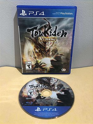 Toukiden Kiwami Americano PS4