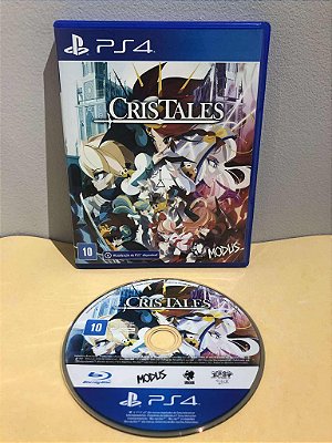 Cristales Nacional PS4