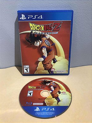 Dragon Ball Z Kakarot Americano PS4