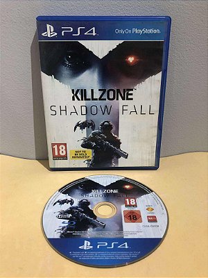 Killzone Shadow Fall Europeu PS4