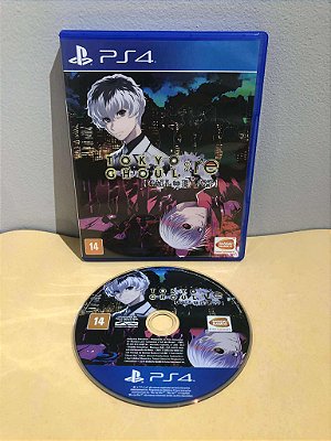 Tokyo Ghol Call to Exist Nacional PS4