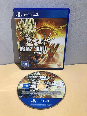 Dragon Ball Xenoverse Nacional PS4