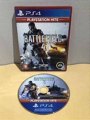Battlefield 4 Playstation Hits Nacional PS4