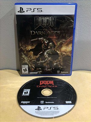 Doom Dark Ages Americano PS5