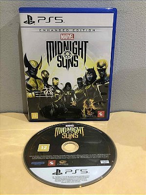 Marvel Midnight Suns Enhanced Edition Nacional PS5