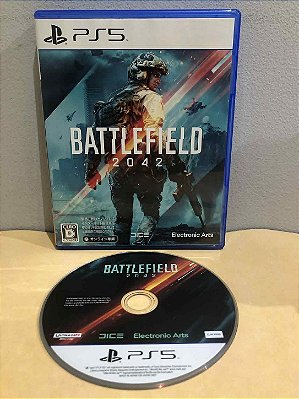 Battlefield 2042 Japones PS5