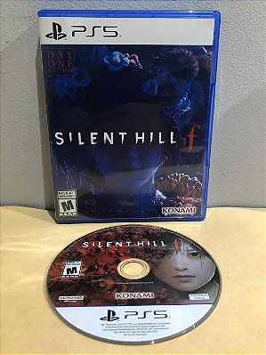 Silent Hill f Americano PS5
