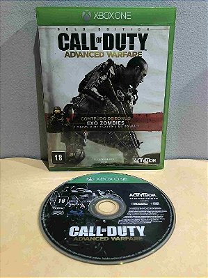 Call of Duty Advanced Warfare Nacional Xbox One