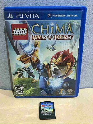 LEGO Chima Americano PS Vita