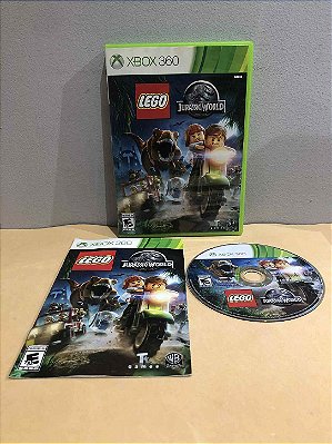 LEGO Jurassic World Americano Xbox 360