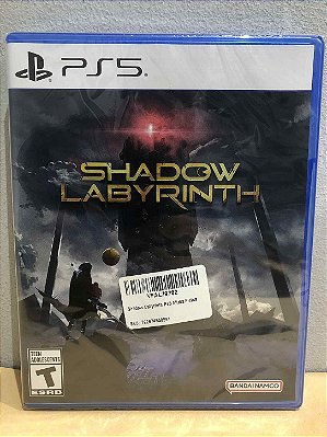 Shadow Labyrinth LACRADO Americano PS5