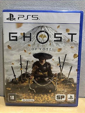 Ghost of Yotei LACRADO Nacional PS5