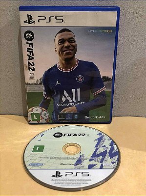 FIFA 22 Nacional PS5