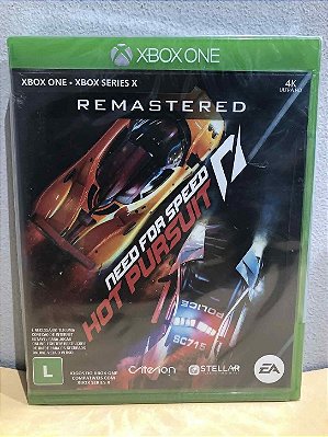 Need for Speed Hot Pursuit Remastered LACRADO Nacional Xbox One/Series