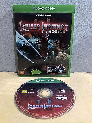 Killer Instinct Nacional Xbox One