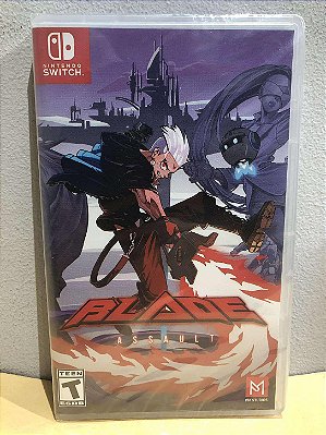 Blade Assault Americano LACRADO Switch
