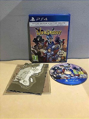 Wargroove Europeu PS4