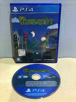 Terraria Nacional PS4