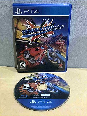 Trailblazers Americano PS4