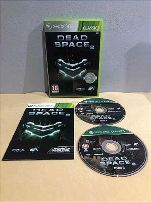Dead Space 2 Europeu Xbox 360