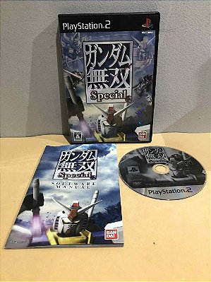 Gundam Special Japones PS2
