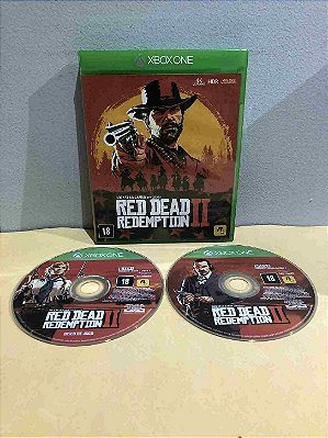 Red Dead Redemption 2 Nacional Xbox One