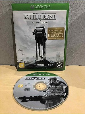 Star Wars Battlefront Ultimate Editon Nacional Xbox One