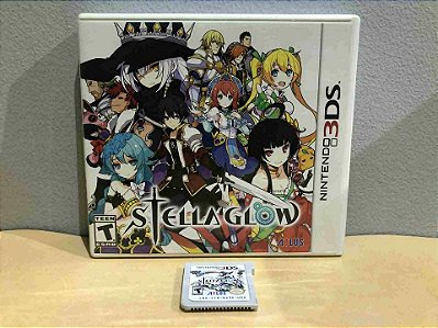 Stella Glow Americano 3DS