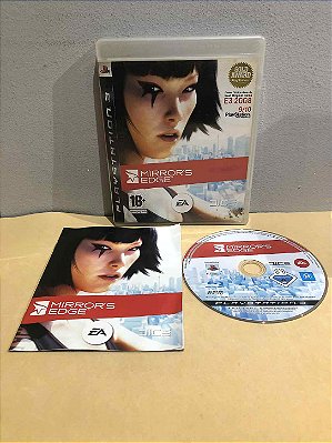 Mirrors Edge Europeu PS3