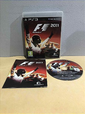F1 2010 Europeu PS3