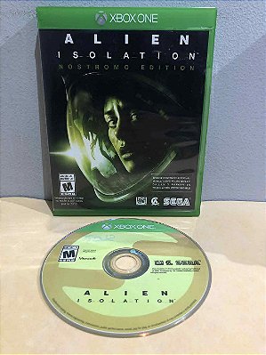 Alien Isolation Americano Xbox One