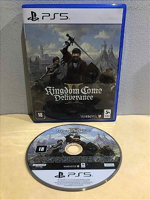 Kingdom Come Deliverance 2 Nacional PS5