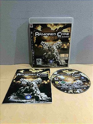 Armored Core for Answer Europeu PS3