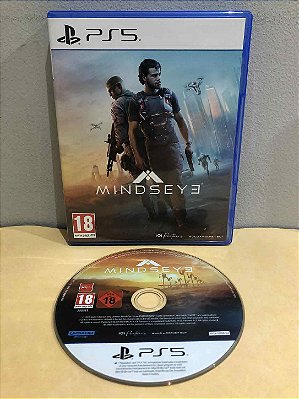 Mindseye Europeu PS5