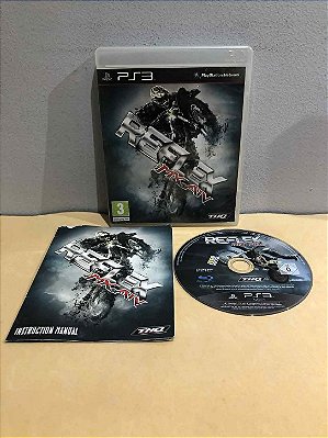 MX Vs ATV Reflex Europeu PS3