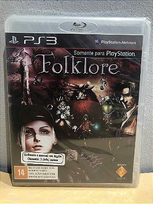 Folklore LACRADO Nacional PS3