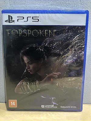 Forspoken LACRADO Nacional PS5
