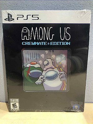 Among Us Crewmate Edition LACRADO Americano PS5