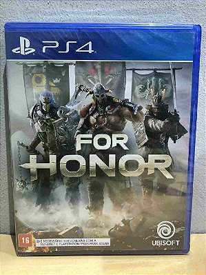 For Honor LACRADO Nacional PS4